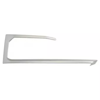 Grille de ventilation, pare-chocs avant BLIC 6502-07-0098924P