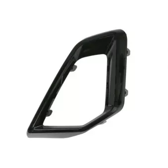 Grille de ventilation, pare-chocs avant gauche BLIC 6502-07-0098927P