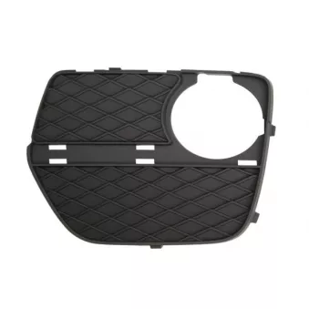 Grille de ventilation, pare-chocs avant gauche BLIC 6502-07-0099913P