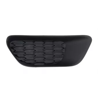 Grille de ventilation, pare-chocs avant gauche BLIC 6502-07-0914917P