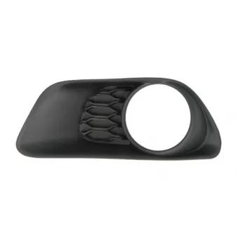Grille de ventilation, pare-chocs avant gauche BLIC 6502-07-0914917PP