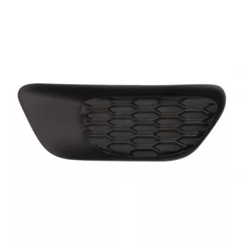 Grille de ventilation, pare-chocs avant BLIC 6502-07-0914918P