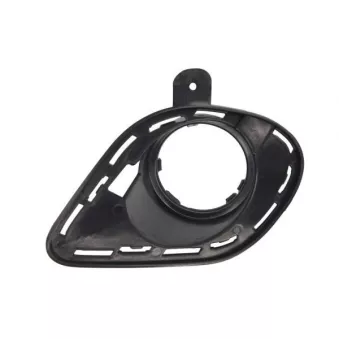 Grille de ventilation, pare-chocs avant gauche BLIC 6502-07-0932917SP