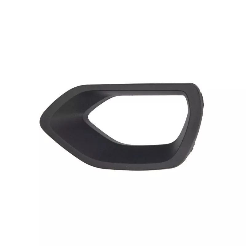 Baguette et bande protectrice, grille de radiateur BLIC 6502-07-0932991SP