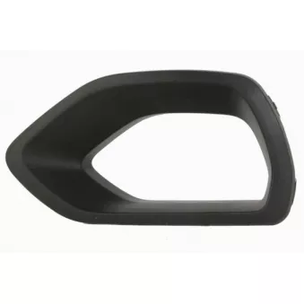 Baguette et bande protectrice, grille de radiateur BLIC 6502-07-0932992SP