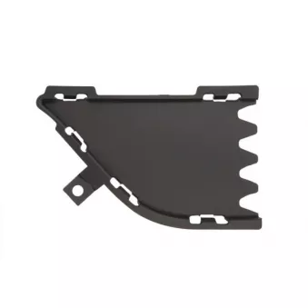 Grille de ventilation, pare-chocs avant BLIC 6502-07-0939914P