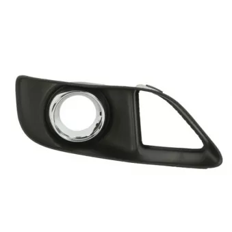 Grille de ventilation, pare-chocs avant gauche BLIC 6502-07-0939917DP