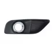 Grille de ventilation, pare-chocs avant BLIC 6502-07-0939918DP - Visuel 1