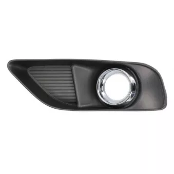 Grille de ventilation, pare-chocs avant gauche BLIC 6502-07-0939919DP