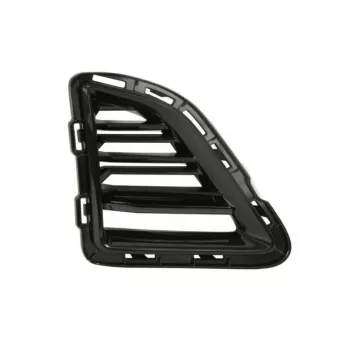 Grille de ventilation, pare-chocs avant gauche BLIC