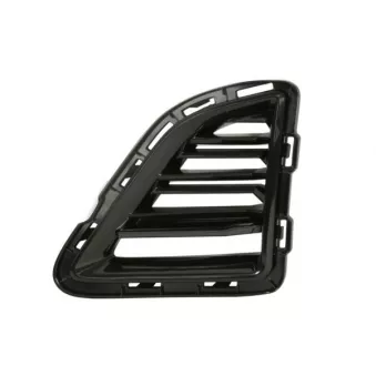 Grille de ventilation, pare-chocs avant BLIC 6502-07-1196912P