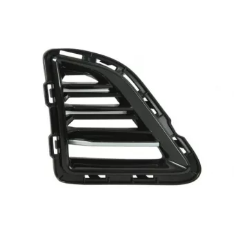 Grille de ventilation, pare-chocs avant gauche BLIC 6502-07-1196913P