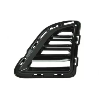 Grille de ventilation, pare-chocs avant droit BLIC 6502-07-1196914P