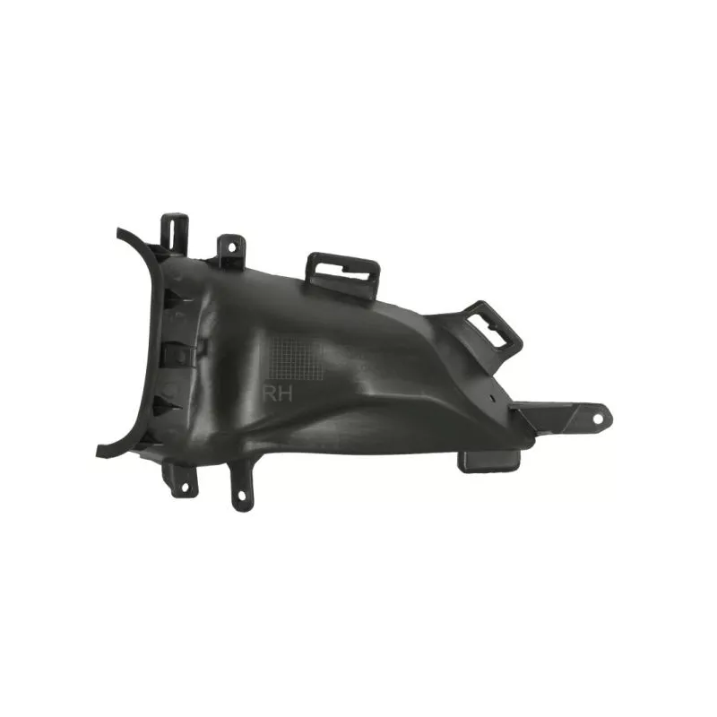 Grille de ventilation, pare-chocs avant BLIC 6502-07-1196918P