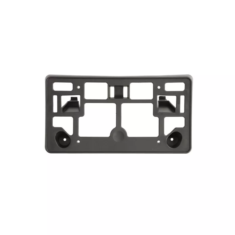 Support de plaque d'immatriculation avant gauche BLIC 6502-07-1196919P