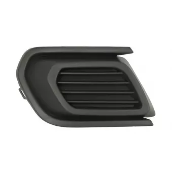 Grille de ventilation, pare-chocs avant gauche BLIC 6502-07-1304921P