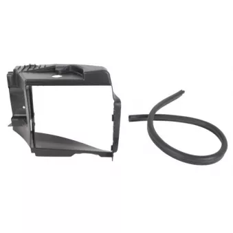 Grille de ventilation, pare-chocs avant gauche BLIC