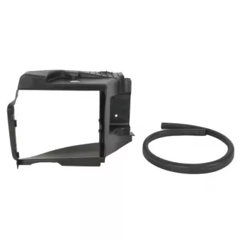 Grille de ventilation, pare-chocs avant BLIC