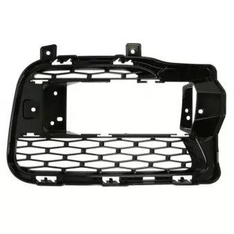 Grille de ventilation, pare-chocs avant gauche BLIC 6502-07-2002981P