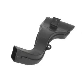 Grille de ventilation, pare-chocs avant gauche BLIC 6502-07-2003981P