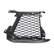 Grille de ventilation, pare-chocs avant gauche BLIC 6502-07-2003993P - Visuel 2