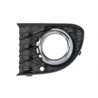 Grille de ventilation, pare-chocs avant gauche BLIC 6502-07-2013989P