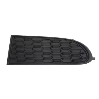 Grille de ventilation, pare-chocs avant gauche BLIC 6502-07-2050917PP