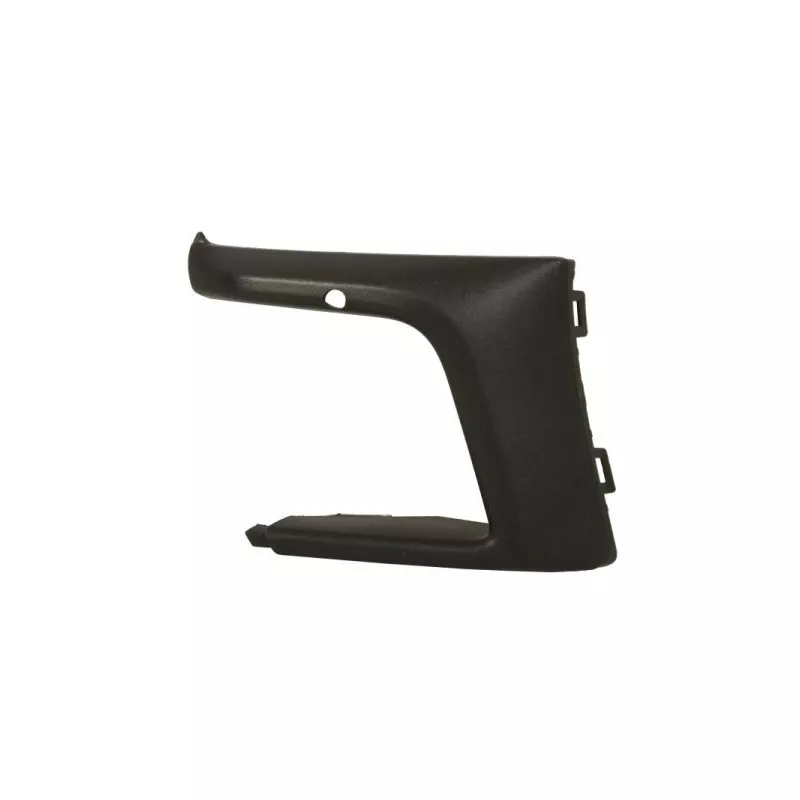 Baguette et bande protectrice, pare-chocs avant gauche BLIC 6502-07-2537921P