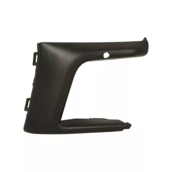 Baguette et bande protectrice, pare-chocs avant BLIC 6502-07-2537922P