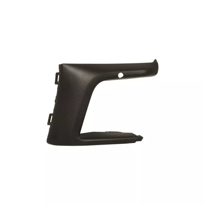Baguette et bande protectrice, pare-chocs avant BLIC 6502-07-2537922P