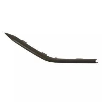Baguette et bande protectrice, pare-chocs avant gauche BLIC 6502-07-2537923P