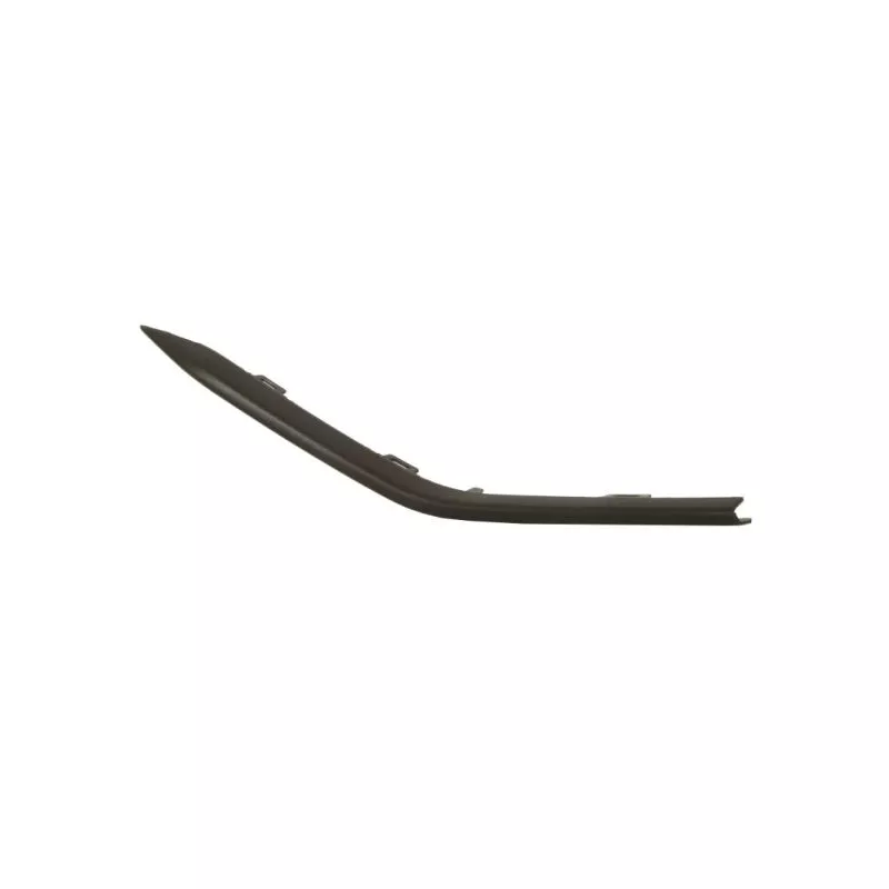 Baguette et bande protectrice, pare-chocs avant gauche BLIC 6502-07-2537923P