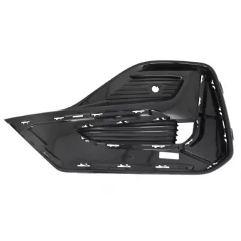 Grille de ventilation, pare-chocs avant gauche BLIC 6502-07-2538911P