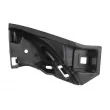 Cadre, projecteur antibrouillard avant BLIC 6502-07-2566918P - Visuel 1