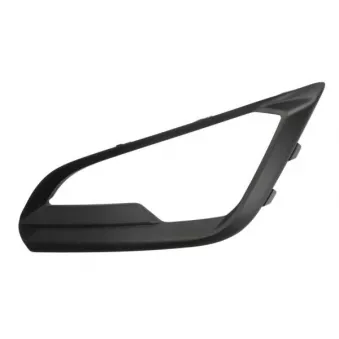 Grille de ventilation, pare-chocs avant gauche BLIC 6502-07-2589997P