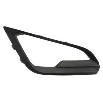 Grille de ventilation, pare-chocs avant BLIC 6502-07-2589998P