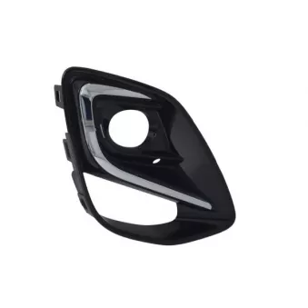 Grille de ventilation, pare-chocs avant droit BLIC 6502-07-2595912P