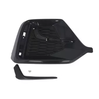 Grille de ventilation, pare-chocs avant gauche BLIC 6502-07-2914951P