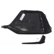 Grille de ventilation, pare-chocs avant gauche BLIC 6502-07-2914951P - Visuel 2