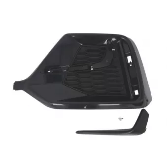 Grille de ventilation, pare-chocs avant droit BLIC 6502-07-2914952P