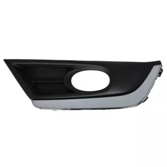 Grille de ventilation, pare-chocs avant gauche BLIC 6502-07-2951915P