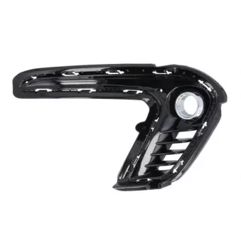 Grille de ventilation, pare-chocs avant BLIC 6502-07-3172914P