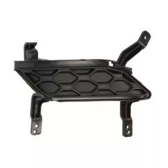 Grille de ventilation, pare-chocs avant gauche BLIC 6502-07-3183911P