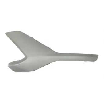 Baguette et bande protectrice, pare-chocs avant gauche BLIC