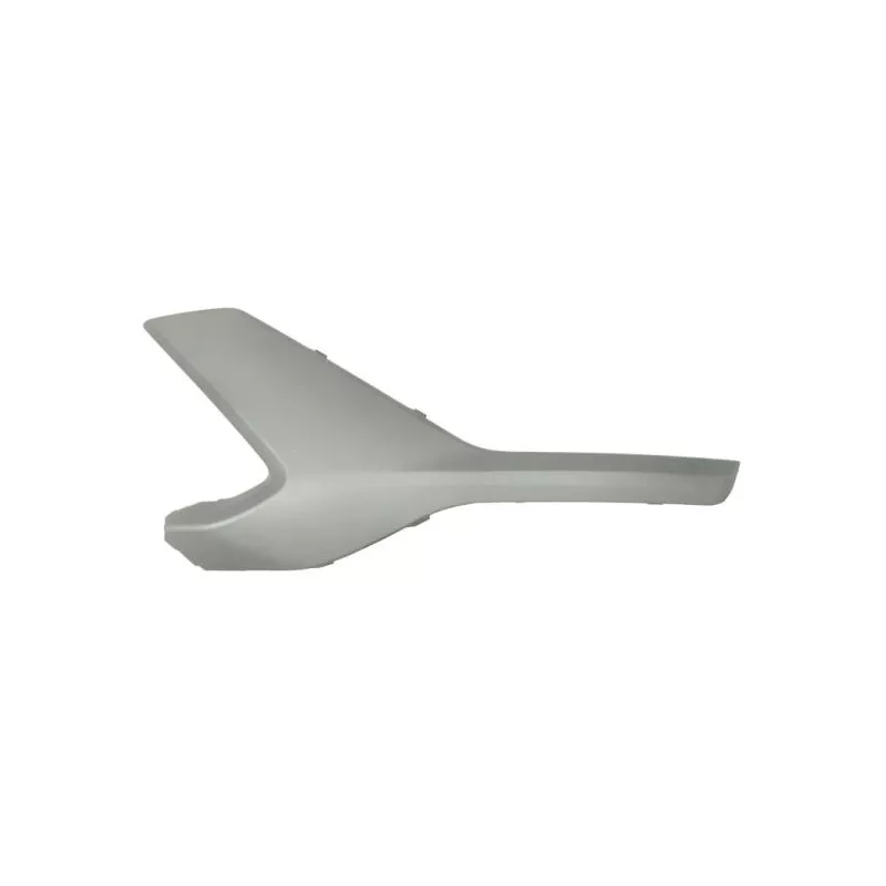 Baguette et bande protectrice, pare-chocs avant gauche BLIC 6502-07-3184921P