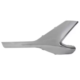 Baguette et bande protectrice, pare-chocs avant BLIC 6502-07-3184922CP