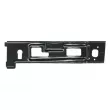 Support, grille de radiateur BLIC 6502-07-3184991P - Visuel 2