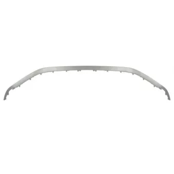 Baguette et bande protectrice, pare-chocs avant gauche BLIC 6502-07-3187922P
