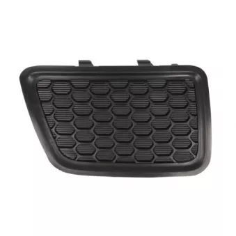 Grille de ventilation, pare-chocs avant gauche BLIC 6502-07-3206915PP