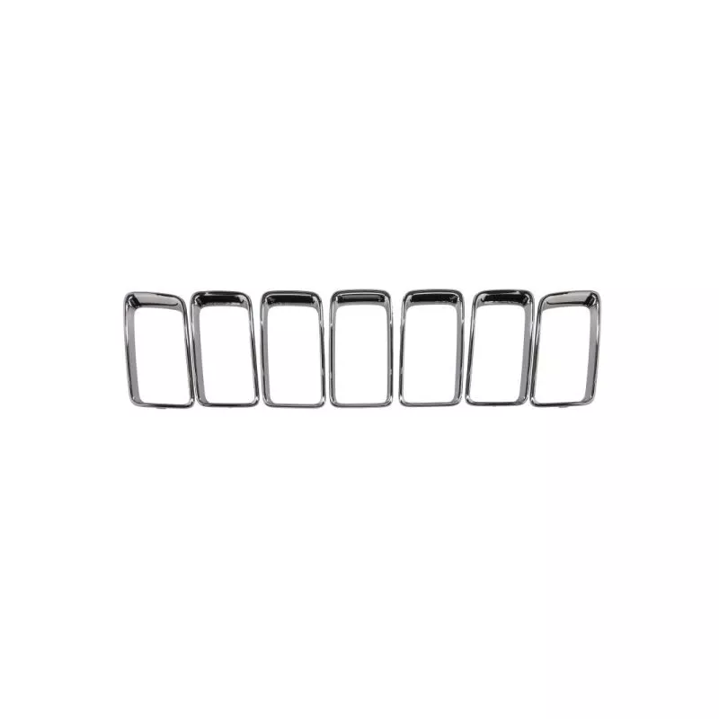 Baguette et bande protectrice, grille de radiateur BLIC 6502-07-3206998DP